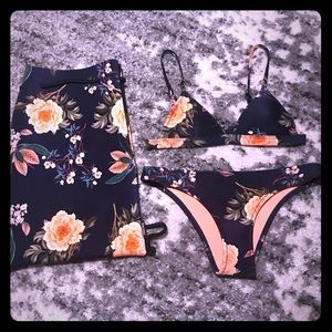 Triangl Delilah bikini with original bag